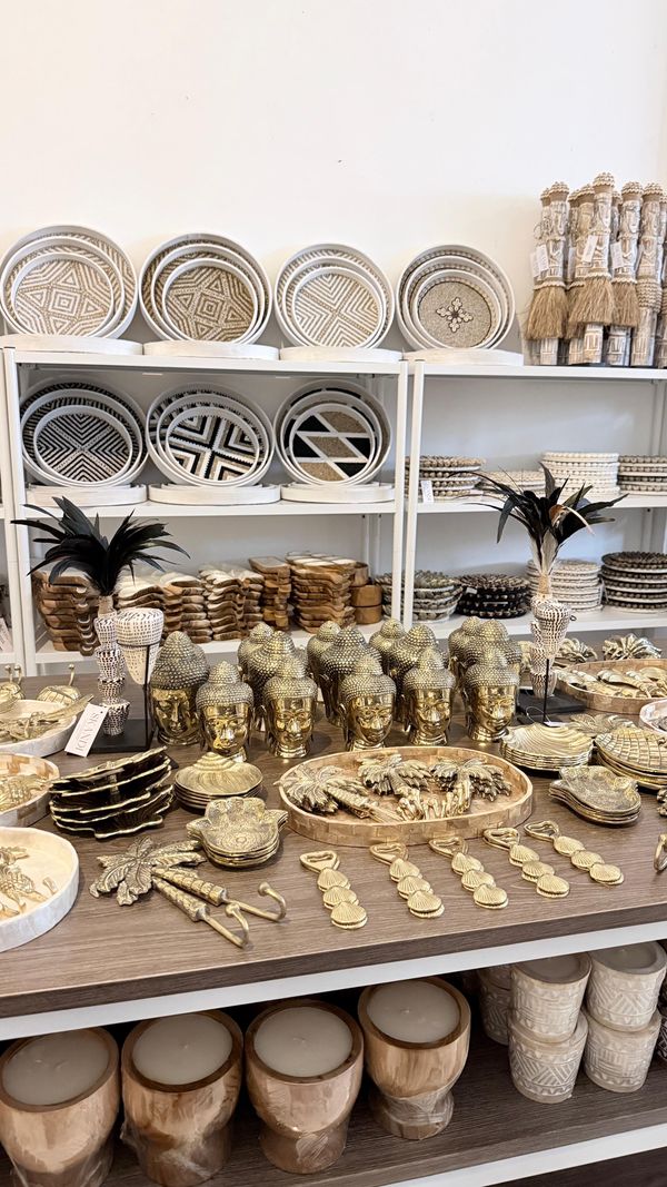 SKANDI Bali artisan décor — photo 11 of 25