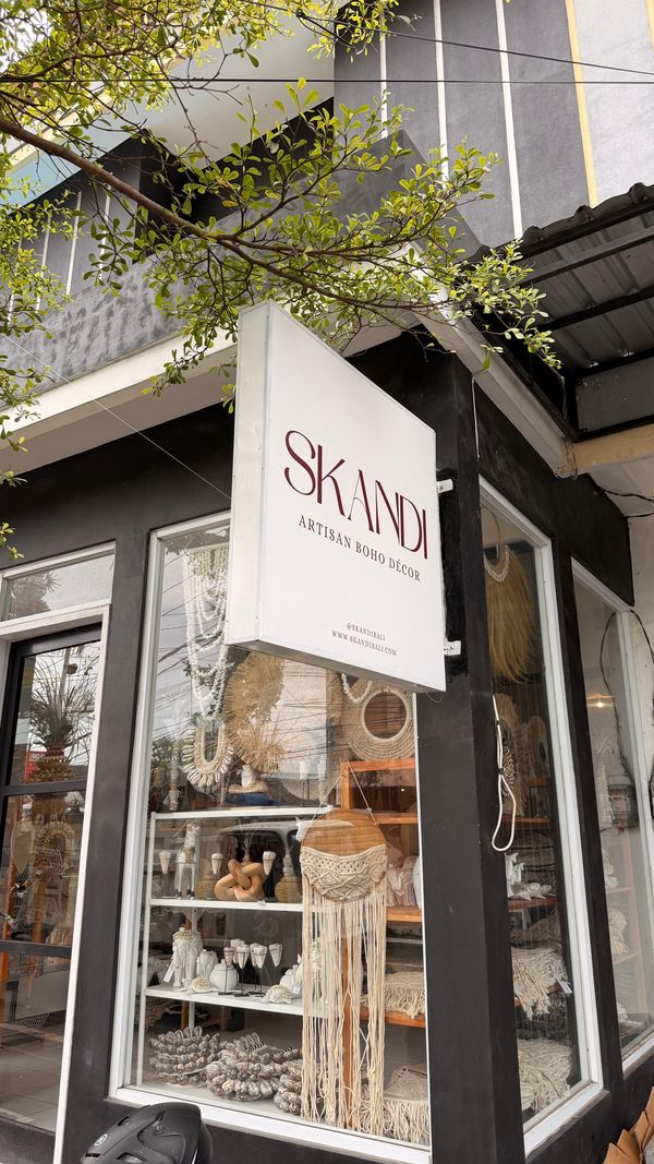 SKANDI Bali artisan décor — photo 22 of 25